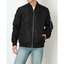 カルバン クライン Calvin Klein FLIGHT JACKET MA-1 (BLACK)