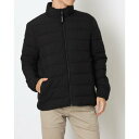 カルバン クライン Calvin Klein STRETCH PUFFER JACKET (EBONY)