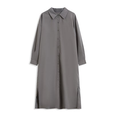 アイローズミラージュ Airose Mirage ンピース レディース シャツワンピース ロングワンピース ロング..