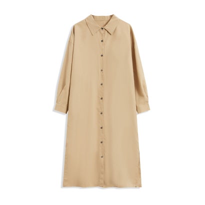 アイローズミラージュ Airose Mirage ンピース レディース シャツワンピース ロングワンピース ロング..