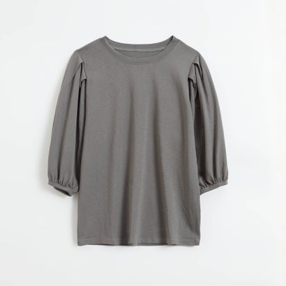 アイローズミラージュ Airose Mirage カットソー レディース コットン100% ボリューム袖 ゆったり フレ..