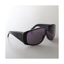エムエムシックス メゾン マルジェラ MM6 Maison Margiela MM6 サングラス Show ショウ P55 T4I ティアドロップ型 (T4I/Black/ブラック)