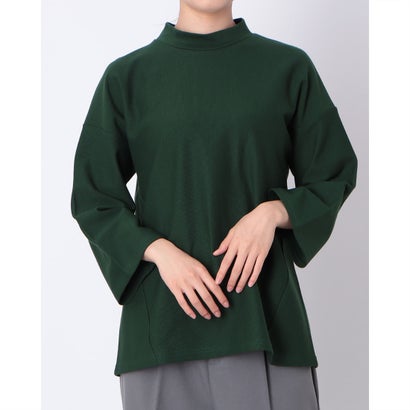 コットンブルー COTTON BLUE ドロップショルダープルオーバー （グリーン）