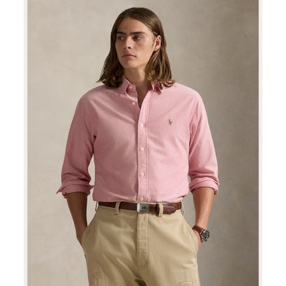 ポロ ラルフ ローレン POLO RALPH LAUREN クラシック フィット オックスフォード シャツ (600レッド) ポロ ラルフ ローレン POLO RALPH LAUREN クラシック フィット オックスフォード シャツ (600レッド)