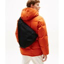 トミー ヒルフィガー TOMMY HILFIGER コミュータースリングバッグ (ブラック)|詳細画像