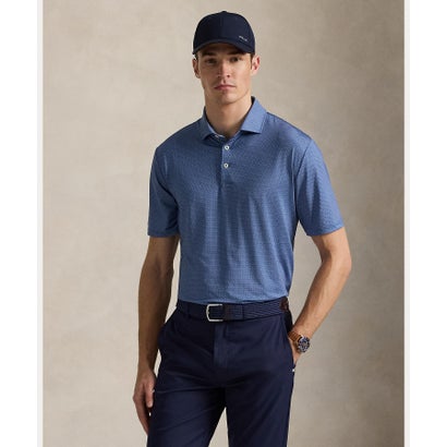 ポロ ゴルフ｜アールエルエックス POLO GOLF｜RLX GOLF （RLX）クラシック フィット パフォーマンス ポロシャツ （410ネイビー）