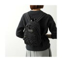 マーク ジェイコブス MARC JACOBS MARC JACOBS バックパック M0016679 ナイロン (001/BLACK/ブラック)