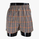 ダックス DAKS 前開トランクス(天2本ゴム) 【返品不可商品】 (ベージュ)