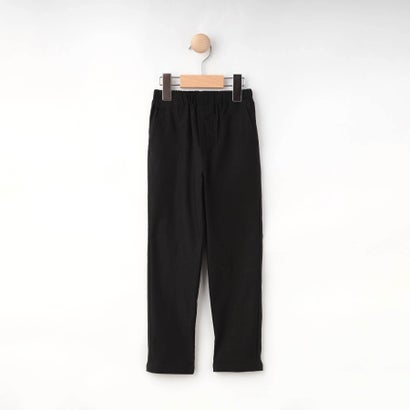 シューラルー キッズ SHOO・LA・RUE／Kids ストレートストレッチパンツ （ブラック(019)）