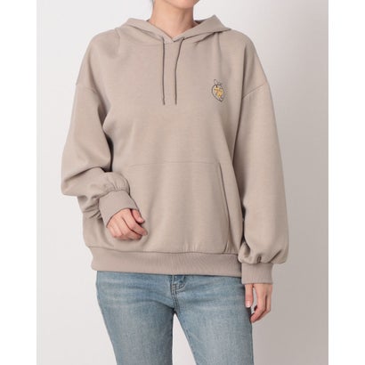 ピーナッツ PEANUTS レディース スウェットパーカー スウェットパーカー SNOOPY PEANUT75周年 TRPN-9C2..