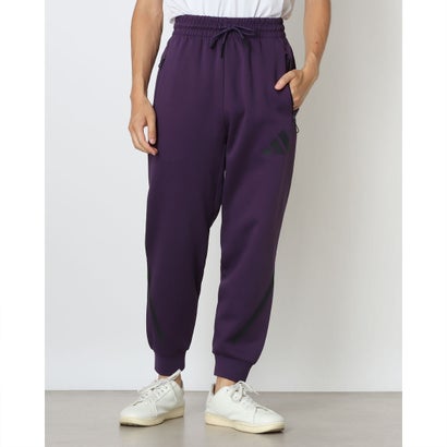 アディダス adidas メンズ スウェットロングパンツ Z.N.E. パンツ JW4726 （aurora plum）