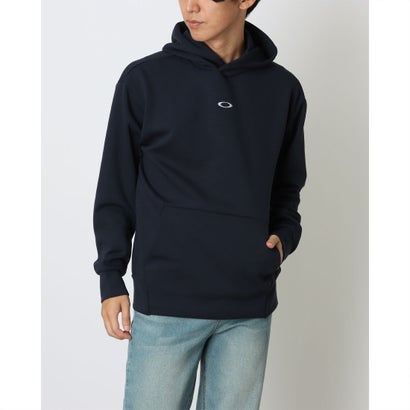 オークリー OAKLEY メンズ スウェットパーカー ENHANCE QD FLEECE HOODIE EVO 4.7 FOA408246 （MIDNIGH..