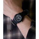 メゾンクラブ MAISON CLUB NAVAL WATCH 別注Camper type ベースモデル Mil.-08 (ブラック)(2)