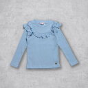 ディフィット D.FIT Tシャツ (SAX)