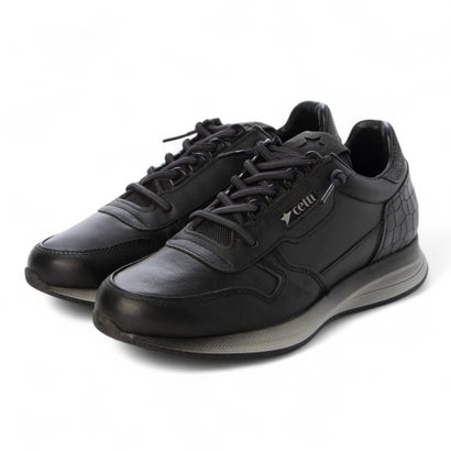 ヨーロッパコンフォートシューズ EU Comfort Shoes Cetti レースアップシューズ （NEGRO）