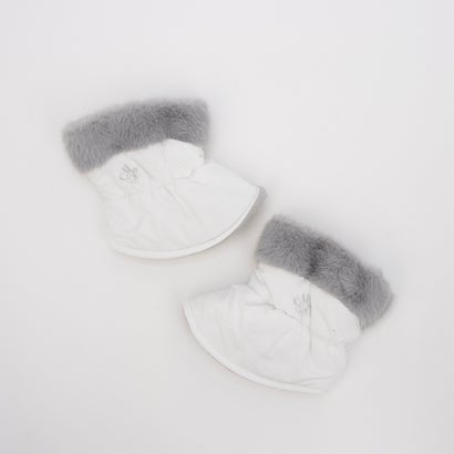 マリ クレール marie claire ショート丈レッグウォーマー （WT）