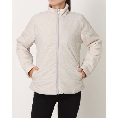 マリ クレール marie claire 中綿ブルゾン （BK）