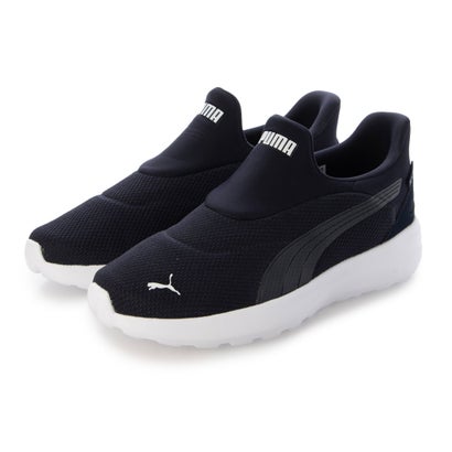 プーマ PUMA 504 SOFTRIDE コスミック E 402631 (ネイビー)
