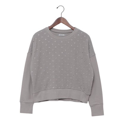 ミ・デゥー mi・deu・・・ スイビBD*綿天竺丸首PO （ベージュ）(4)