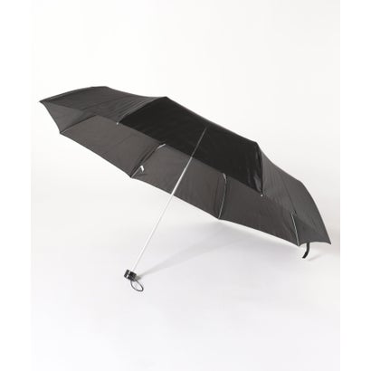 セットアップセブン SETUP7 紳士折りたたみ傘60cm×8K 22450 MYJ （ブラック）