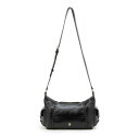 アナスイ ANNA SUI ジーナ ショルダーバッグ (クロ)