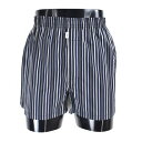 タケオキクチ TAKEO KIKUCHI 前開トランクス 【返品不可商品】 (コン)