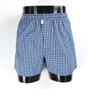 タケオキクチ TAKEO KIKUCHI 前開トランクス 【返品不可商品】 (ブルー)