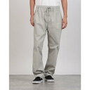 オムネス OMNES ストレッチツイルシェフパンツ (グレー)