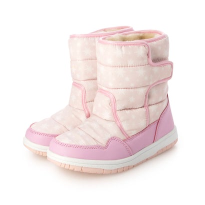 パレード Parade 【防水】女児軽量防寒ブーツ FKR-1409【スノーブーツ】 （ピンク）