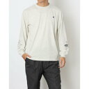 コンバース CONVERSE メンズ 長袖Tシャツ スター PT ロングスリーブティー 40200201 (HEATHER OATMEAL)