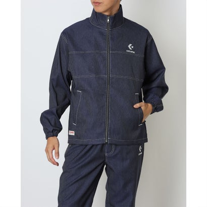 コンバース CONVERSE メンズ ライフスタイル ウェア シンセティックデニムジャケット 40100260 （NAVY）