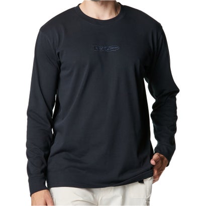 アンダーアーマー UNDER ARMOUR アンダーアーマー UNDER ARMOUR UA HEAVYWEIGHT LOGO GRAPHIC LONG SLE..