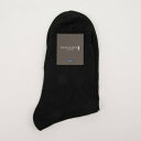 マッキントッシュ ロンドン MACKINTOSH LONDON MLアーガイルリンクスハーフ丈 (ブラック)