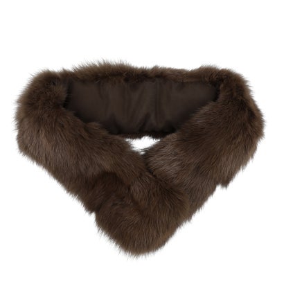 ベスジョーヤ VESGIOIA ロシアンセーブルティペット （ナチュラル）