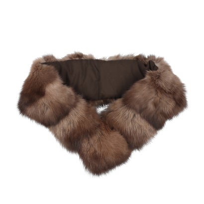 ベスジョーヤ VESGIOIA ロシアンセーブルティペット （ナチュラル）