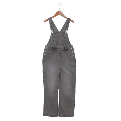 ラブトキシック Lovetoxic 【BS】デニムオーバーオール （L・グレー）