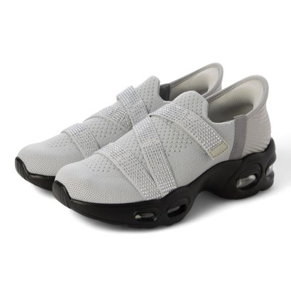 ゴムゴム Gomu56 ダブルマジックテープシューズ （LGY）