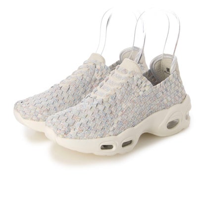 ゴムゴム Gomu56 エアークッション編み込みスニーカー （IV/MIX）