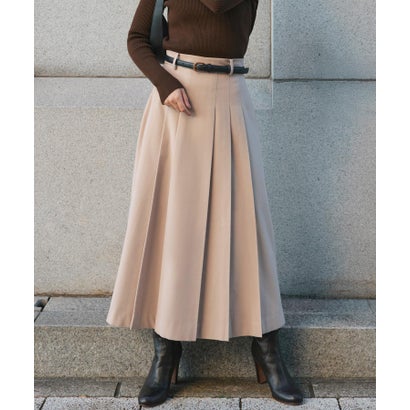 ルイルエブティック RUIRUE BOUTIQUE ストレッチ ｜ スマートライン スカート ｜ レディース ロングスカート シンプル きれいめ 大人カジュアル オフィスカジュアル 美脚 Aラインスカート （プ