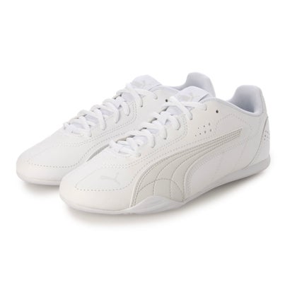 プーマ PUMA スニーカー メンズ レディース プーマキャッチ 402679 PUMA （ホワイト）