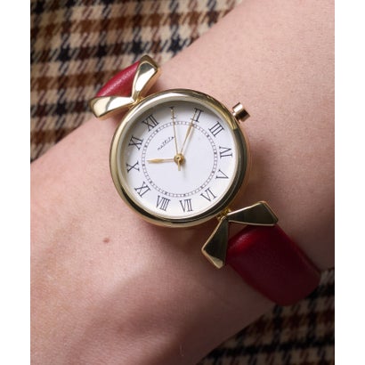 セットアップセブン SETUP7 Antique Watch ST306 FW （レッド）