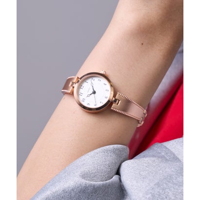 メゾンブリーズ MAISON BREEZE Nickel Free Accessory Watch ST305 FW （ピンクゴールド）