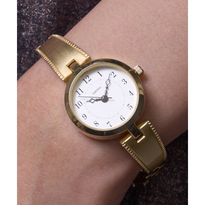 メゾンブリーズ MAISON BREEZE Nickel Free Accessory Watch ST305 FW （ゴールド）