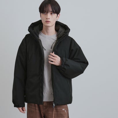 ティーケー タケオ キクチ tk.TAKEO KIKUCHI 【WEB限定】フーデットインシュレーションブルゾン （ブラック(019)）