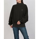 ユーフォリック euphoric' モックネックスウェットシャツ (Sumikuro)