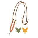 アナスイ ANNA SUI ASストラップ (ブラウン)