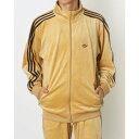 アディダス オリジナルス adidas Originals ベッケンバウアー ベロア トラックトップジャージ JM2270 ベージュ メンズ レディース (GO...