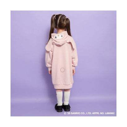 ブランシェス branshes 【サンリオキャラクターズ】なりきりワンピース （ピンク）のサムネイル