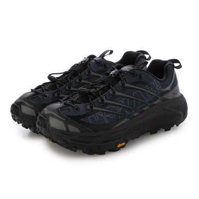 ホカ HOKA MAFATE THREE2 WORDMARK （WORDMARK BLACK/OUTER ORBIT）