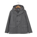 イル・グッフォ il gufo コート・防寒_ウール (165/170cm/グレー)